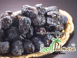 Ajwa dates, big premium size, cultivated from Al Madina