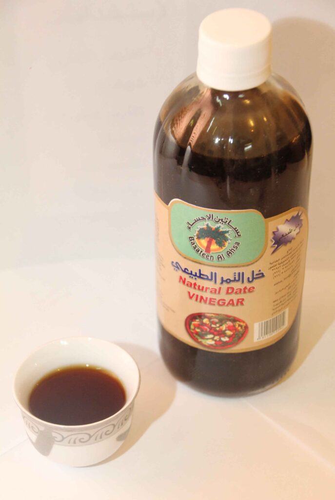 Dates Vinegar