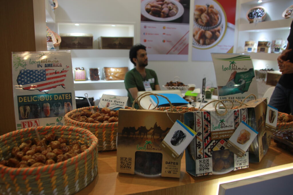 Gulfood Exhibition - Plamera for Dates Ensuring Excellence