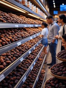 United States stands among the world’s leading importers of Saudi dates,Conquering Global Markets 