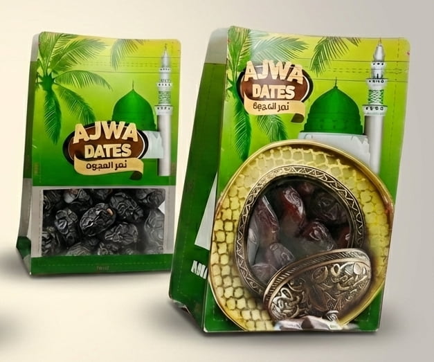 Ajwa dates wholesale exporter from Saudi Arabia – bulk container shipments