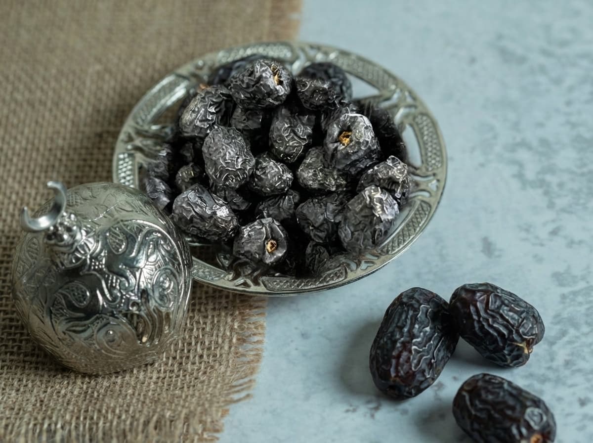 Ajwa Dates Exporter from Saudi Arabia! 1 Ajwa dates wholesale exporter from Saudi Arabia – bulk container shipments